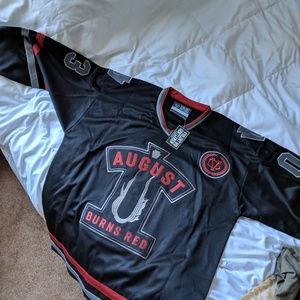 Violent Gentleman Hockey jersey